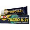 K2 TURBO K21 regeneračná pasta na lak 120gr