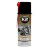 K2 BELT DRESSING regeneruje klinové remene 400ml