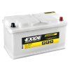 EXIDE EQUIPMENT ET650 (958 03) 12V 100Ah