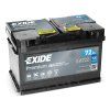 Autobatéria Exide Premium EA722 12V 72Ah 720A
