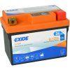 Motobatéria Exide ELTZ5S 12V 24Wh