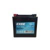 Exide EK131 AGM 12V 13Ah 200A