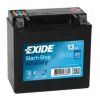 Exide EK131 AGM 12V 13Ah 200A