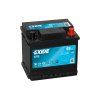 Autobatéria Exide EFB EL550 12V 55Ah 480A
