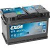 Autobatéria Exide EFB EL652 12V 65Ah 650A