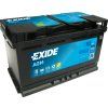 Autobatéria Exide EK820 AGM 12V 82Ah 800A