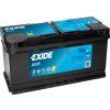 Autobatéria Exide EK1060 AGM 12V 106Ah 950A