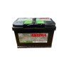 Autobatéria AKUMA AGM  12V 70Ah 760A
