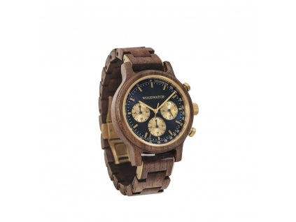 Chrono Sailor Walnut