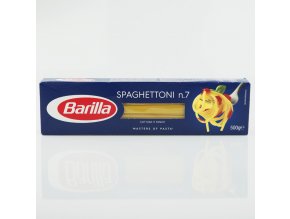 barilla spaghetti