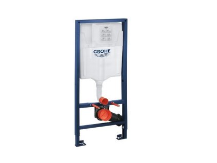 Grohe RAPID SL pro závěsné WC, stavební výška 1,13m - 38528001