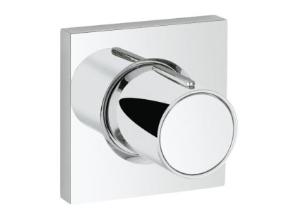 GROHTHERM F Krytka ovladače průtoku, chrom - 27623000