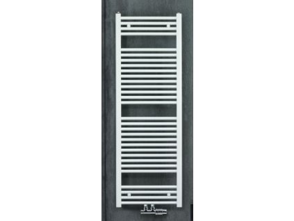 Zehnder Aura prohnuté přip.střed. RAL 9016 - PBTZ-180-060-05