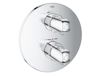 Grohe Grohtherm 1000 Termostatická sprchová baterie podomítková, chrom - 19984000