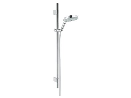 Grohe RAINSHOWER COSMOPOLITAN sprchový set s tyčí, 4 proudy, chrom - 28763001