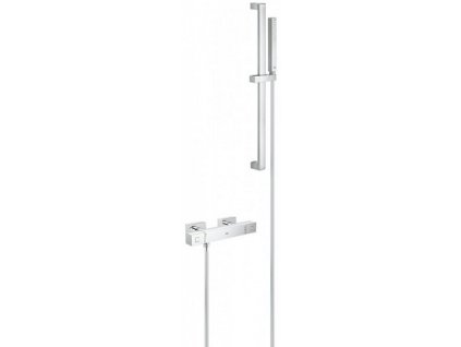 Grohe Grohtherm Cube - termostatická sprchová baterie se sprchovou soupravou - 34492000