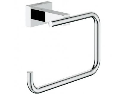 Grohe ESSENTIALS CUBE Držák toaletního papíru, chrom - 40507000