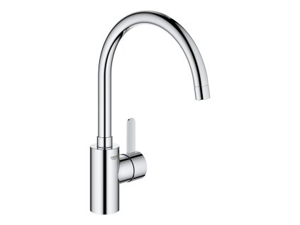 Grohe EUROSMART COSMOPOLITAN Páková dřezová baterie, DN 15, chrom - 32843002