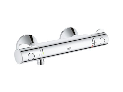 Grohe GROHTHERM 800 Termostatická sprchová baterie, DN 15, chrom - 34558000