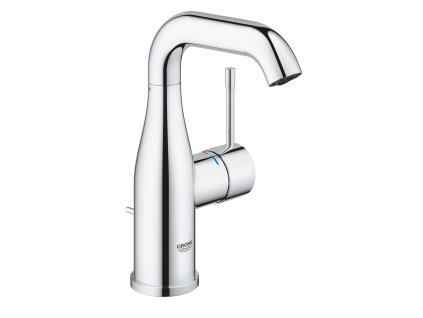 Grohe ESSENCE NEW Páková umyvadlová baterie DN 15, Velikost M, chrom - 23462001