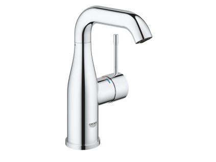 Grohe ESSENCE NEW Páková umyvadlová baterie DN 15, Velikost M, chrom - 23463001