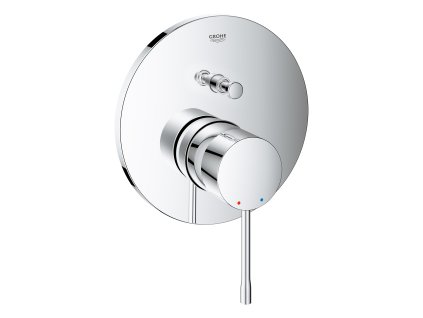 Grohe Essence baterie pod omítku pro 2 spotřebiče, chrom - 24058001