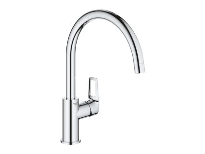 Grohe LOOP Páková dřezová baterie, DN 15, chrom - 31368001