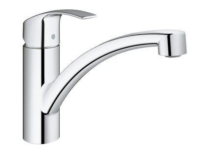 Grohe EUROSMART 2015 Páková dřezová baterie, DN 15, chrom - 33281002