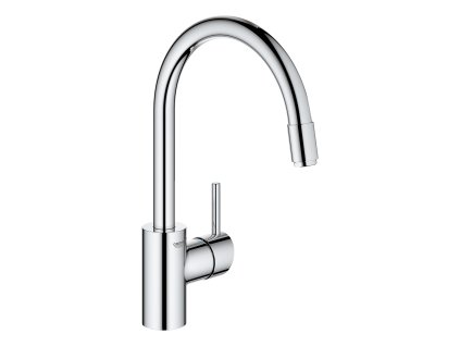Grohe CONCETTO NEW Páková dřezová baterie, DN 15, chrom - 32663003