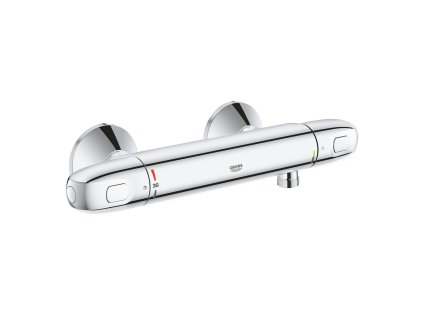 Grohe GROHTHERM 1000 NEW Termostatická sprchová baterie, DN 15, chrom - 34143003