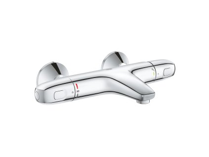 Grohe GROHTHERM 1000 NEW Termostatická vanová baterie, DN 15, chrom - 34155003