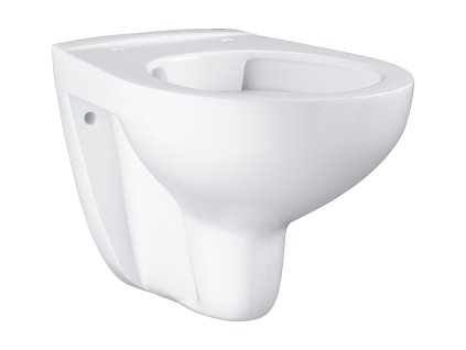 Grohe Bau Ceramic závěsné WC, rimless, alpská bílá - 39427000