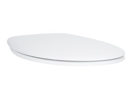 Grohe WC sedátko se sklápěním SoftClose, duroplast, bílá - 39493000