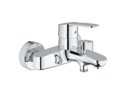 Grohe EUROSTYLE COSMOPOLITAN Páková vanová baterie, DN 15, chrom - 33591002