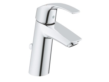 Grohe EUROSMART 2015 Páková umyvadlová baterie DN 15, Velikost M, chrom - 23322001