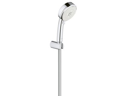 Grohe New Tempesta Cosmopolitan 100 set s držákem III, 9.5 l/min, 1500mm, non- adjustable - 27588002