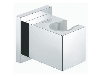 Grohe EUPHORIA CUBE Nástěnný držák sprchy, chrom - 27693000