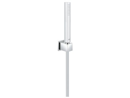 Grohe EUPHORIA CUBE Set s držákem na stěnu 1 proud, chrom - 27702000