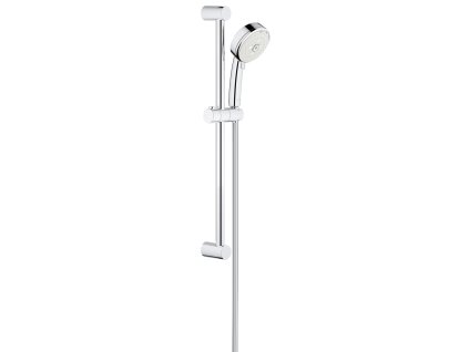 Grohe New Tempesta Cosmopolitan 100 sprchový set s tyčí III, 600mm - 27786002