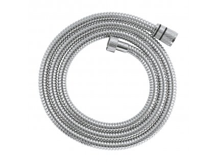 Grohe Kovová sprchová hadice Rotaflex 175cm, chrom - 28025000