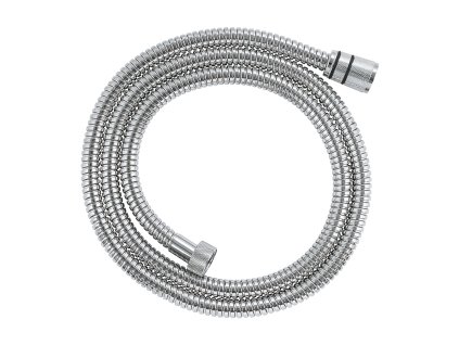Grohe Kovová sprchová hadice Rotaflex 150cm, chrom - 28417000