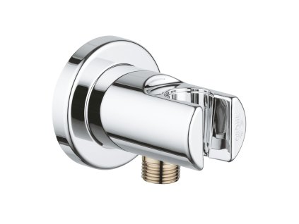 Grohe RELEXA NEUTRAL Nástěnné kolínko, DN 15, chrom - 28628000