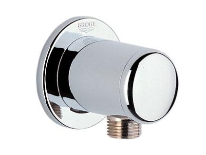 Grohe RELEXA NEUTRAL Nástěnné kolínko, DN 15, chrom - 28671000