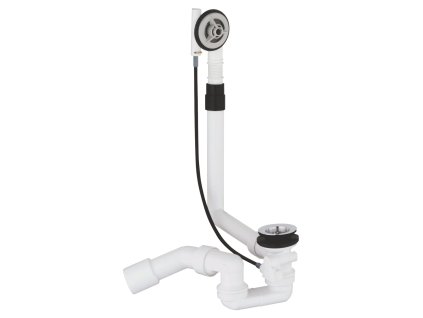 Grohe Vanová vypouštěcí a přepadová souprava (100-260mm) - 28939000