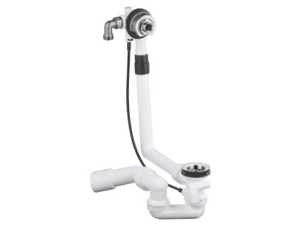 Grohe Vanová napouštěcí, odtoková a přepadová souprava (80-240mm) - 28990000