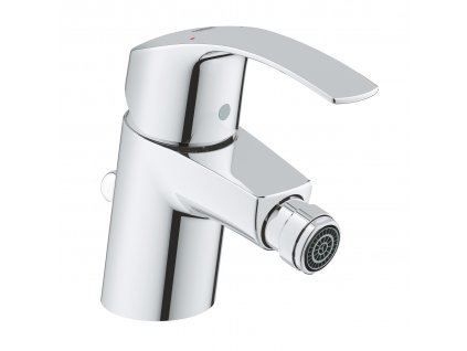 Grohe EUROSMART 2015 Páková bidetová baterie, DN 15, Velikost S, chrom - 32929002