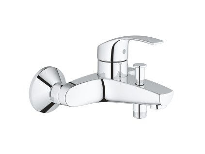 Grohe EUROSMART 2015 Páková vanová baterie, DN 15, chrom - 33300002