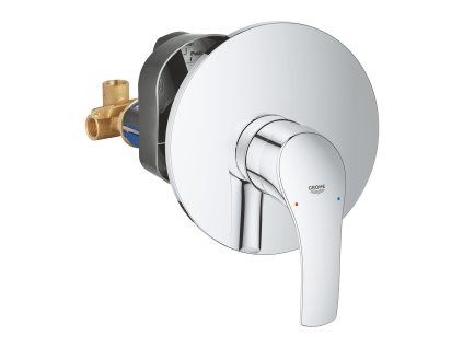 Grohe EUROSMART 2015 Páková sprchová baterie, DN 15, chrom - 33556002