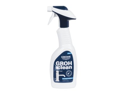 Grohe GROHCLEAN, Prostředek na armatury a koupelny - 48166000