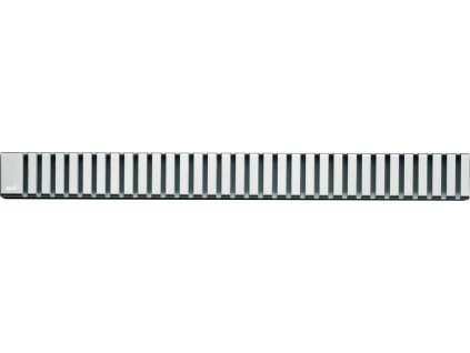 Alcaplast Rošt pro liniový podlahový žlab (nerez lesk), 950 mm - LINE-950L